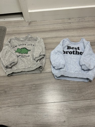 Baby boy sweatshirts - sweatshirts, size