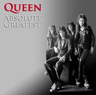 Queen absolute greatest - queen:,