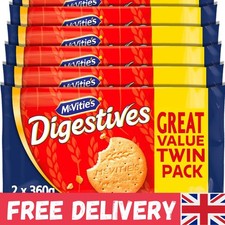 Gourmet Digestive Biscuits