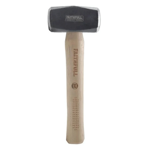 Faithfull tools club hammer - club,