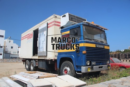 Truck photo scania 141 - photo,