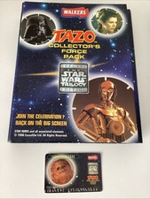 Walkers Tazos Star Wars