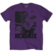Jimi Hendrix T Shirt Let Me
