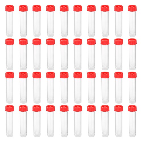 40pcs 30ml plastic test - 40pcs,