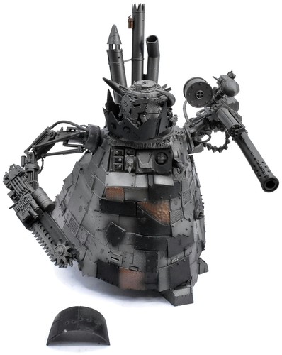 Orks stompa warhammer - orks, #1