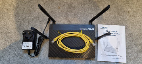 Asus ac1200g wireless - asus,