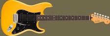 Fender Player II Modified