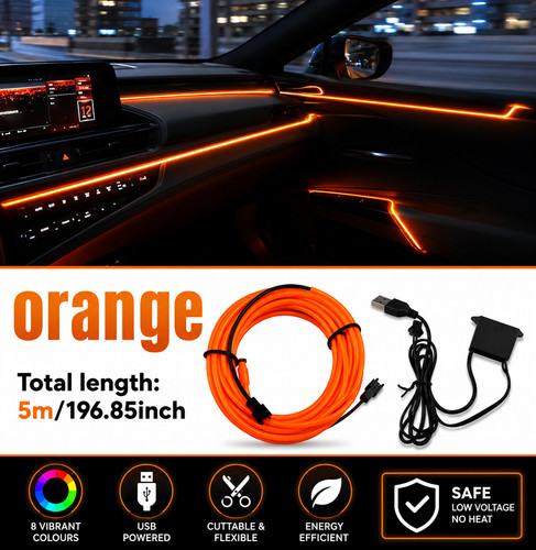 Minimal usb ambient interior - minimal,