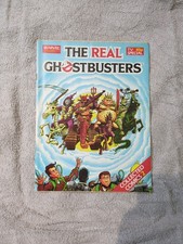 The Real Ghostbusters Comic