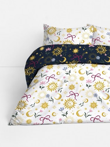 Celestial themed reversible - celestial,
