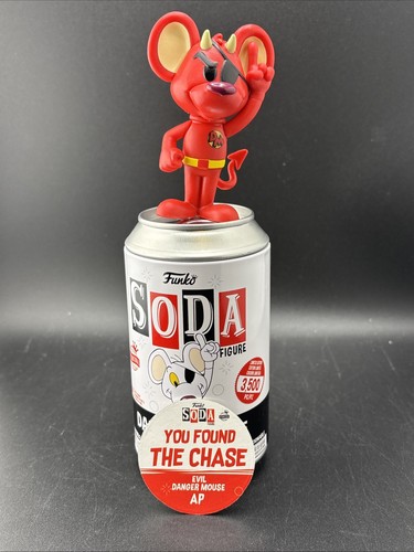 Funko soda danger mouse - funko,
