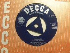 David Whitfield – The Book