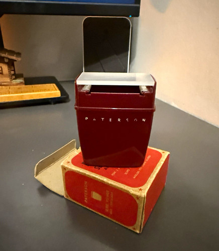 Paterson slide viewer - paterson, &