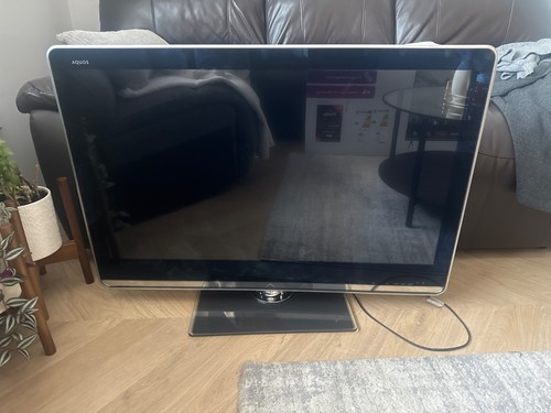Sharp used good - tv,,