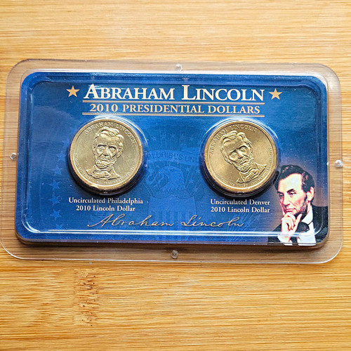 2010 abraham lincoln - 2010,