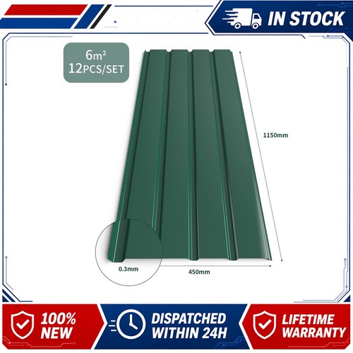 Galvanised steel roof sheets - galvanised,