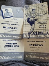 Sheffield wednesday - x,