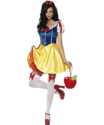 Sexy fairytale snow white - sexy,