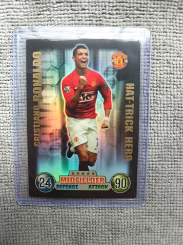 Match attax 2007 08 - match,