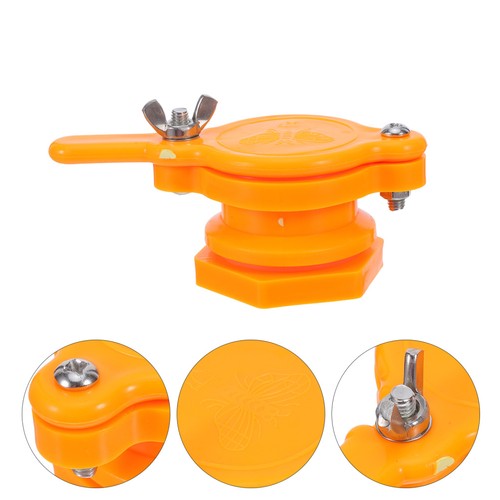 Honey gate for extractor - ,