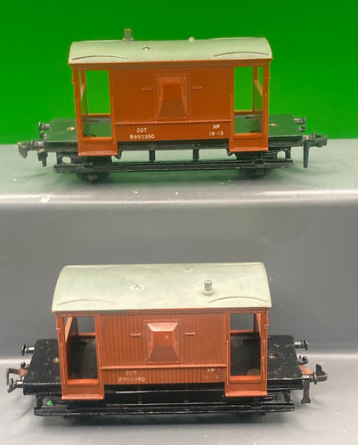Hornby dublo 4311 - hornby, brake