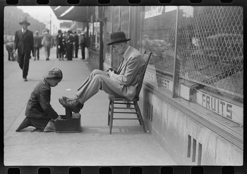 Photo chicago illinois 1941 - photo:chicago,