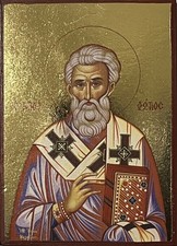 Saint Photios the Great Icon -
