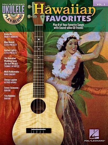 Hawaiian favorites ukulele - favorites:,