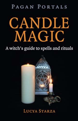 Pagan portals candle magic - -,