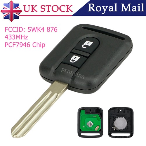 Buttons remote key fob - key,
