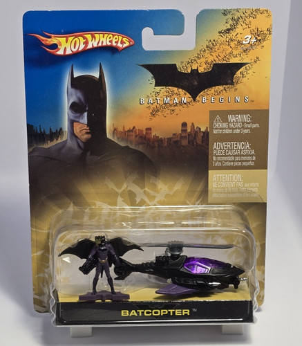 Hot wheels batman begins - wheels,