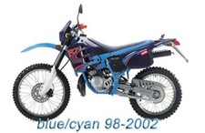 ORIGINAL APRILIA GENUINE DECAL