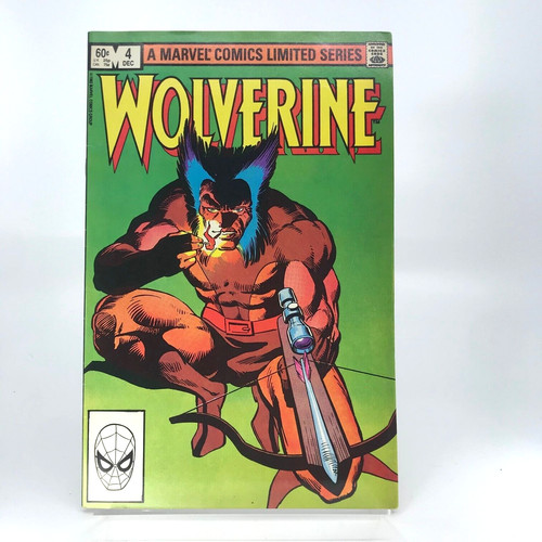 Wolverine limited series issue - series,