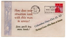 Linto WWII Patriotic 1943