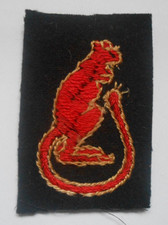 Desert Rat  7th  ARMOURED
