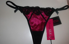 Bnwt La Senza Thong 12 16 18