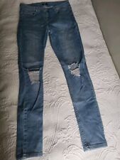 Mens HERA Skinny Leg Jeans