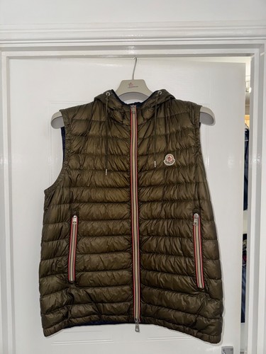 Moncler naples gilet vest - ,