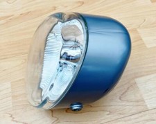 Harley V-Rod Headlight Lens & Silver Bucket Headlamp Night Street 68256-01 VRSC