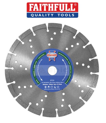 Faithfull pro series 230mm - series, 9"
