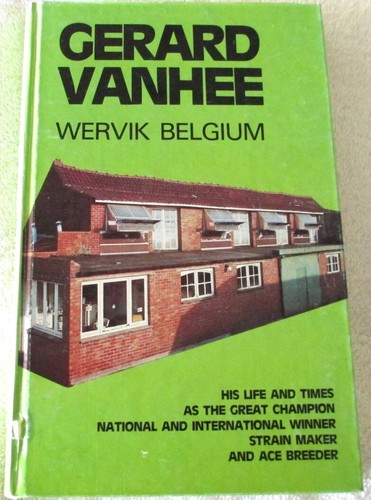 Gerard vanhee wervik belgium - gerard,