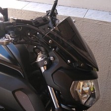 Motorcycle Windshield