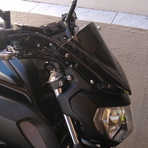 Motorcycle windshield - motorcycle,