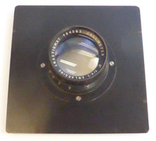 Dallmeyer 8" (200mm) f/4.5