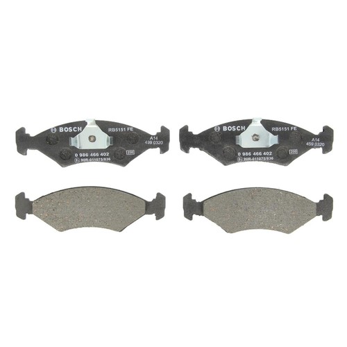 New brake pad set disc - set,,