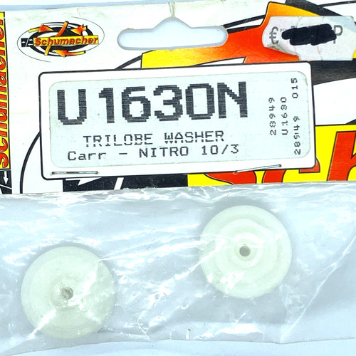 Schumacher nitro trilobe - schumacher, 10