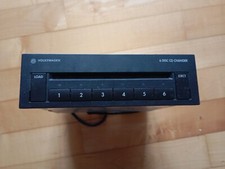 VOLKSWAGEN 6CD CHANGER