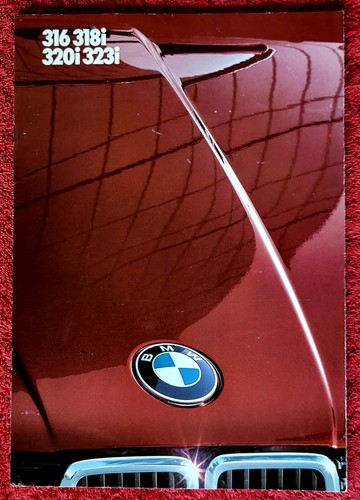Bmw series e30 - e30, 50