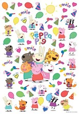 Peppa Pig Stickers Set toddler