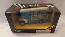 Corgi Classics Bedford O Series Pantechnicon Multi-Colour Commercial Vehicle